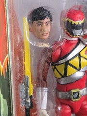 Power Rangers Lightning Collection Dino Charge Red Ranger HASBRO 2018 NEW