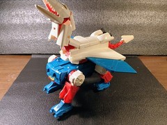 TRANSFORMER Generation one Sky Lynx USED! (SEE PICS & READ BELOW)