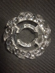 Divine Fox 90W2D BB-116 Beyblade Metal Fight Takara Tomy