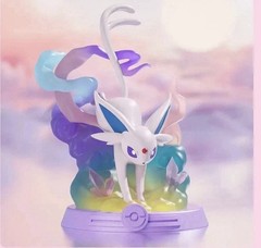 AUTHENTIC Funism Pokemon Adventure Eevee Figure Series Blind Box