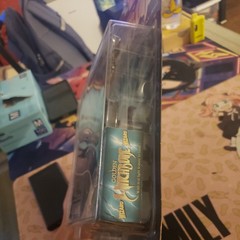 Witchblade Series 1 Brand New Clayburn Moore Signed 1998 Top Cow Action Figure