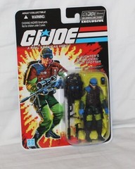 G.I. Joe Club Exclusive Final 12 Low Light Slaughter’s Marauders Night Spotter