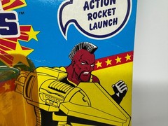 Kenner Super Powers Collection Tyr 1985 action figure