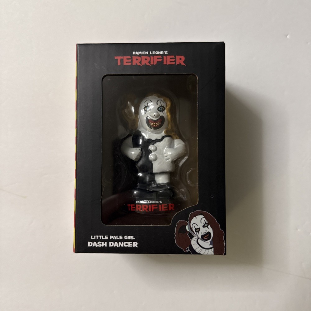 Culture Fly Terrifier Little Pale Girl