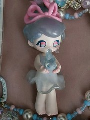 Pop Mart Azura I Dream About Stars Series “Cool Lil Guy” Phone/Bag Charm Strap