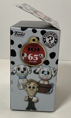 (4x)Funko Mystery Mini Vinyl Figure-Disney’s 101 Dalmatians (2 inch) Exact Shown
