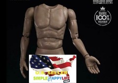 WorldBox AT020 1/6 Muscular narrow shoulder Body Durable body 12″ Joker ❶USA❶