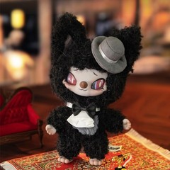 SIINONO Want to Tell You A Secret Series Blind Box Figure Plush Toy