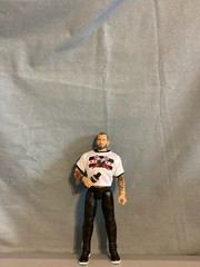 AEW Unrivaled Collection CM Punk Ringside Collectibles Action Figure