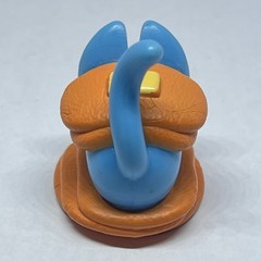 Lost Kitties Stackz Series 2 Collectible Cat on Stack of Pancakes Figure S1