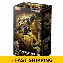 Blokees Transformers Classic Class 02 Bumblebee
