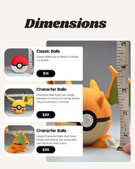 Shiny Espeon (Glow In Dark) | Themed 3D Printed Pokeball | #0196 Espeon