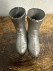 GI Misc Accessories 1960s -Damaged Shoes, Weapons Field items- READ DETAILS