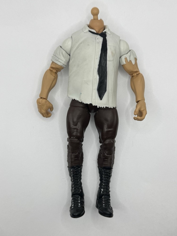 WWE Elite Defining Moments – Mankind Complete Body Fodder 1/12 Scale