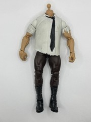 WWE Elite Defining Moments – Mankind Complete Body Fodder 1/12 Scale