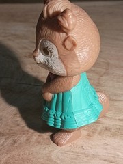 2009 McDonald’s ELEANOR of Alvin & the Chipmunks Plastic Toy (See Remarks)