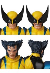 MAFEX No.096 MAFEX WOLVERINE (COMIC Ver.) Medicom Toy Japan NEW