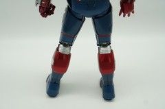 Hot Iron Patriot MMS195-D01 1/6 Figure