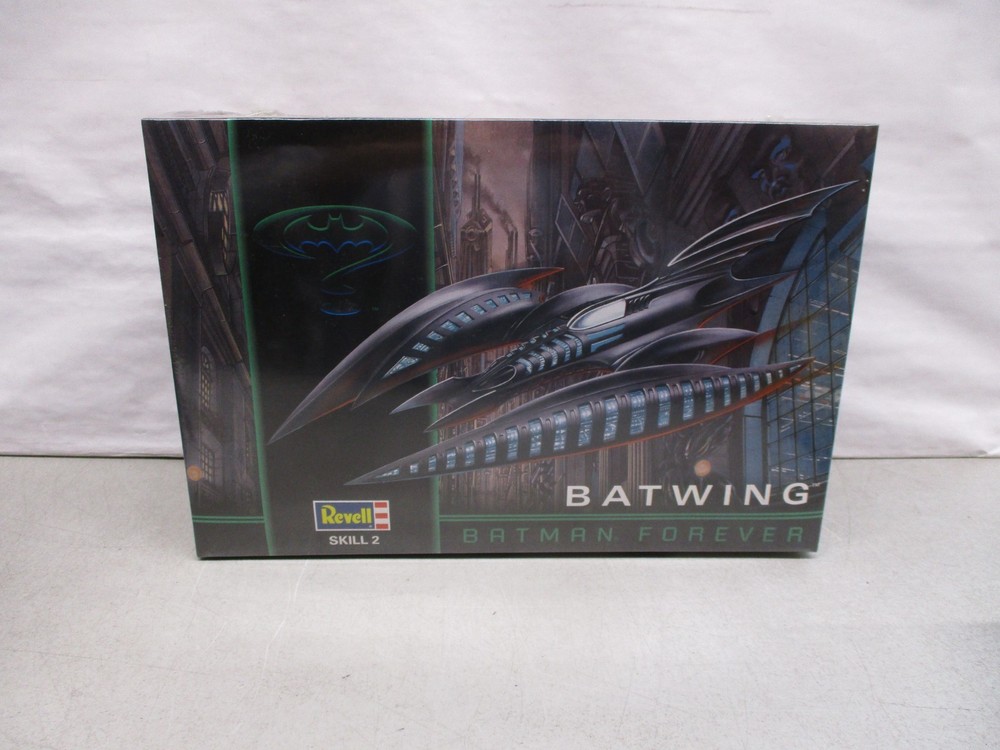 Revell Batman Forever Batwing 1/25