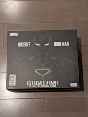 RE:EDIT IRON MAN #02 EXTREMIS ARMOR Sentinel – US Seller