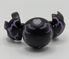 Bakugan Darkus FEAR RIPPER B1 250G Classic Small Ball Closed Core