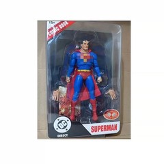 McFarlane 1989 Batman Two-Face Justice Superman 1/10 Action Figure