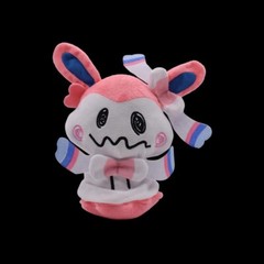 Mimikyu Cos Eeveelution Plush Doll 8inch Stuffed Animal Toy Gift