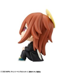 LookUp Movie Chainsaw Man Reze Arc Aki Hayakawa Smiling Ver. & Angel Devil