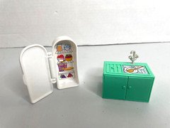 Peppa Pig’s Deluxe House Playset dollhouse & family + Friends set figures lot