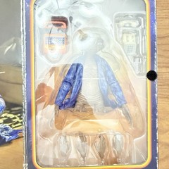 NECA Ultimate Telepathic E.T. Action Figure 40th Anniversary – BRAND NEW!