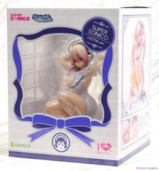 Danmachi x Super Sonico Hestia ver. 1/7 Figure 175mm GENCO JAPAN 2018 NEW Rare