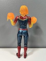 Marvel Legends Captain Marvel MCU Lot 6 Figures And 2 Cats Minerva Fury Yon-Rogg