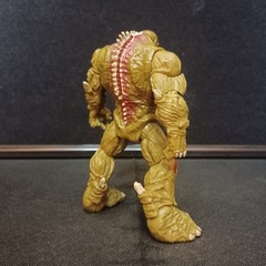 2007 Hasbro Marvel The Incredible Hulk Gamma Charge Abomination Action Figure
