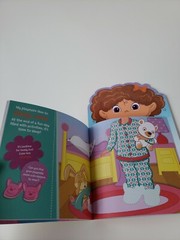 My Dress-up Playmate Girl Fun Sticker Play Book Sports Music Dancing Art Soccer