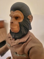 SIDESHOW PLANET OF THE APES CEASAR 12″ 1/6 FIGURE