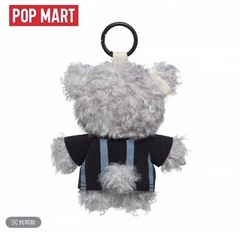 Hirono Final Whistle Plush Pendant Limited Edition Toy Gift Authentic