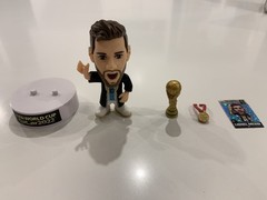 Zuru Ballers – SUPER RARE FIFA WORLD CUP LIONEL MESSI (1 in 66 pull rate!!)