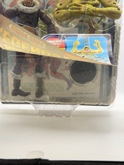 Marvel Legends: BARON ZEMO (UNMASKED VAR) Action Figure Mojo Series 2006 BAF NIB