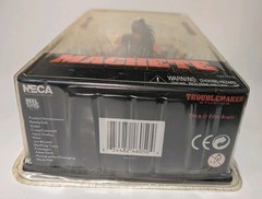 NECA Reel Toys Robert Rodriguez’s Machete Action Figure NIB SEALED Grindhouse