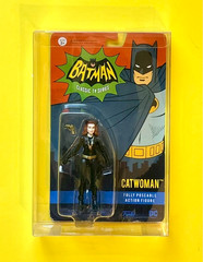 FUNKO BATMAN 1966 CLASSIC TV SERIES 3.75″ FIGURE LOT OF 5 /BATMAN WITH CASES/NEW