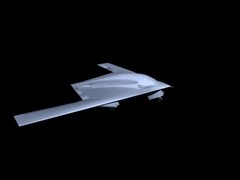 Blemished 1:48 B-21 Raider-Stealth Bomber Gen 2 Model Kit