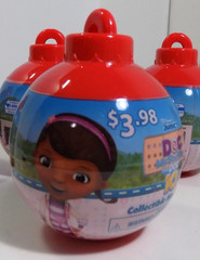 Doc McStuffins Blind Collectible Mini Figure Ornament Disney Junior – Lot of 5