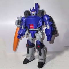 Hand Cannon Weapon Upgrade Kit For Kingdom SS86 GS Galvatron
