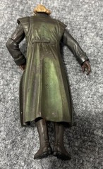 Metal Gear Solid McFarlane Toys Liquid Snake Figure 1999 Konami