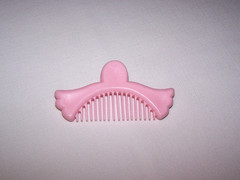 1987 Hasbro G1 My Little Pony Fairy Tails Tricky Tails Bird With Perch And Comb
