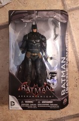 DC Collectibles Arkham Knight Batman Action Figure Boxed GameStop Ex
