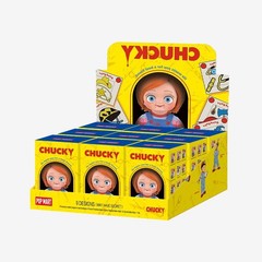 Authentic Chucky Franchise Series Figures Blind Box Confirmed Gift 2025