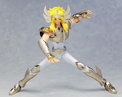 BANDAI MYTH CLOTH EX CYGNUS HYOGA NEW BRONZE CLOTH GOLDEN LIMITED EDITION