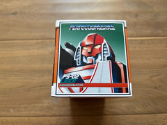 Ocular Max Perfection Series PS-02 Liger MP Scale Red Mirage Open Box