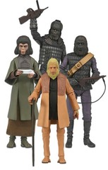 Planet of the Apes Gorilla Soldier action figure NECA 99784